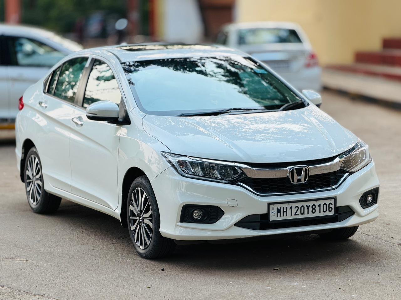 City VX CVT